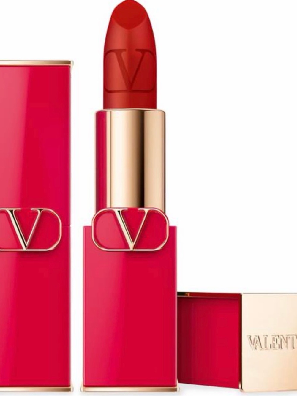 Valentino Rosso Valentino Matte Lipstick - 219A Star Studded